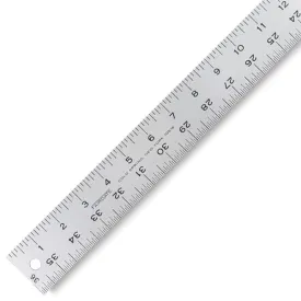FAIRGATE Aluminum Yard Stick Ruler - 36"
