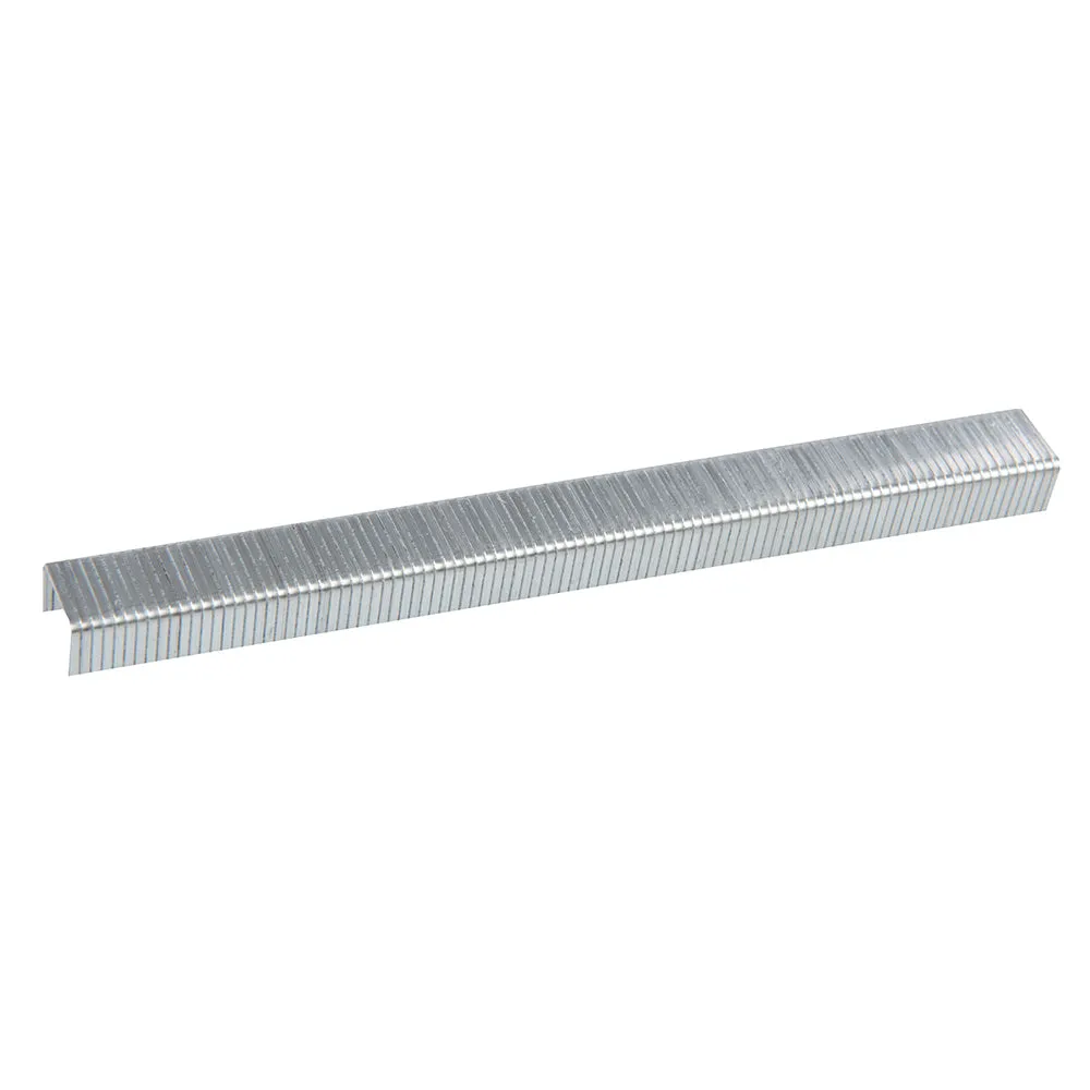 Fixman 470282 10J Galvanised Staples 5000pk 11.2 x 8 x 1.17mm