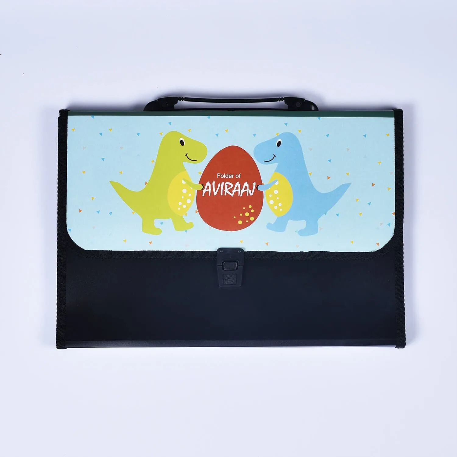 Folder - Happy Dinos