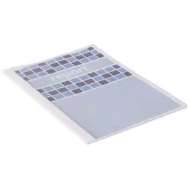 Gbc Thermal Binding Cover 1.5Mm White Pack 100