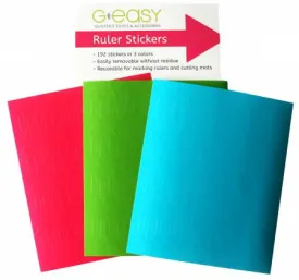 GEasy Ruler Stickers GE-1100 Sku:50462