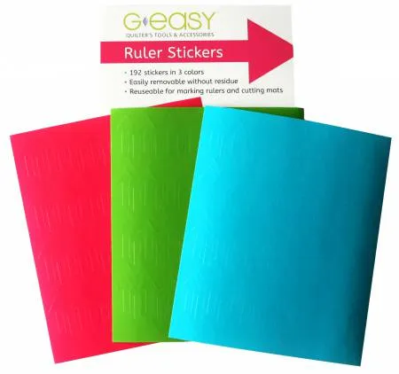 GEasy Ruler Stickers GE-1100 Sku:50462