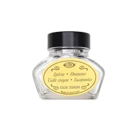 Glass Inkwell Style // Pencil Sharpener