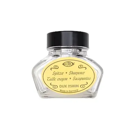 Glass Inkwell Style // Pencil Sharpener