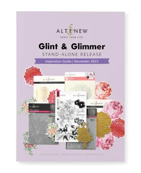 Glint & Glimmer Stand-alone Release Mini Inspiration Guide (Ebook)