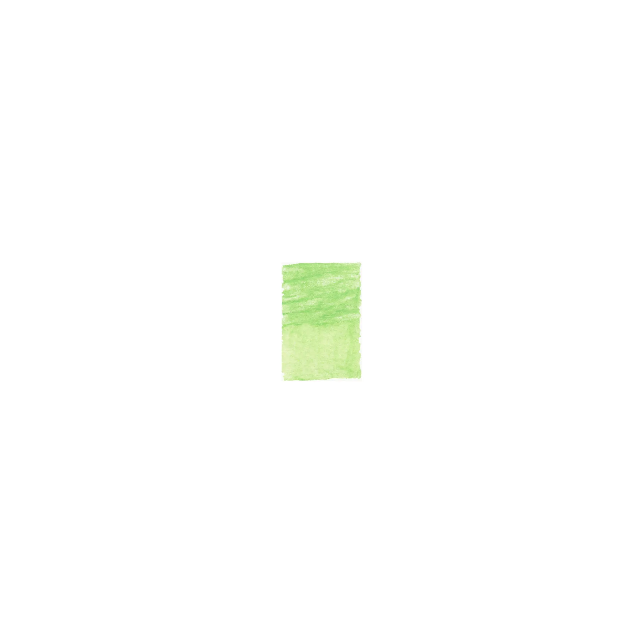 Goldfaber Aqua Watercolor Pencil #466 - Permanent Green - #114866