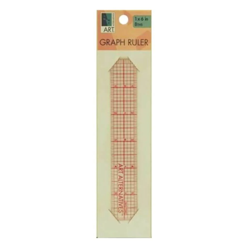 Graph Rulers