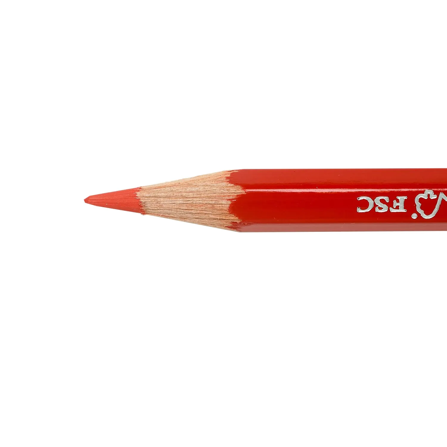 Graphicolour Bicolor Pencil - Red/Graphite
