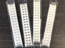 Greek Sorority Nail Decals