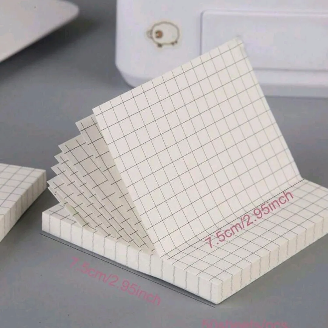 Grid Sticky Notes