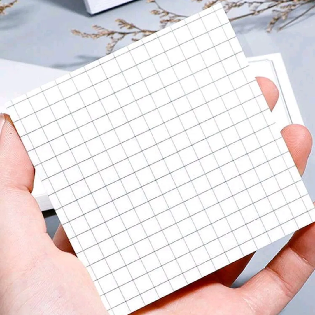 Grid Sticky Notes
