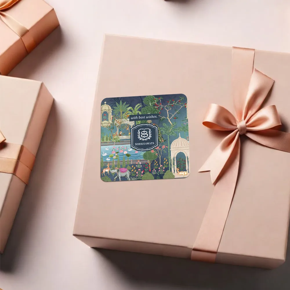Gul Bahaar Gift Sticker
