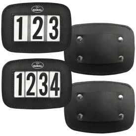 Hamag Halter Number Holder