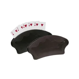 Handy Playing Card Holder up to 15 Cards - Set of 2