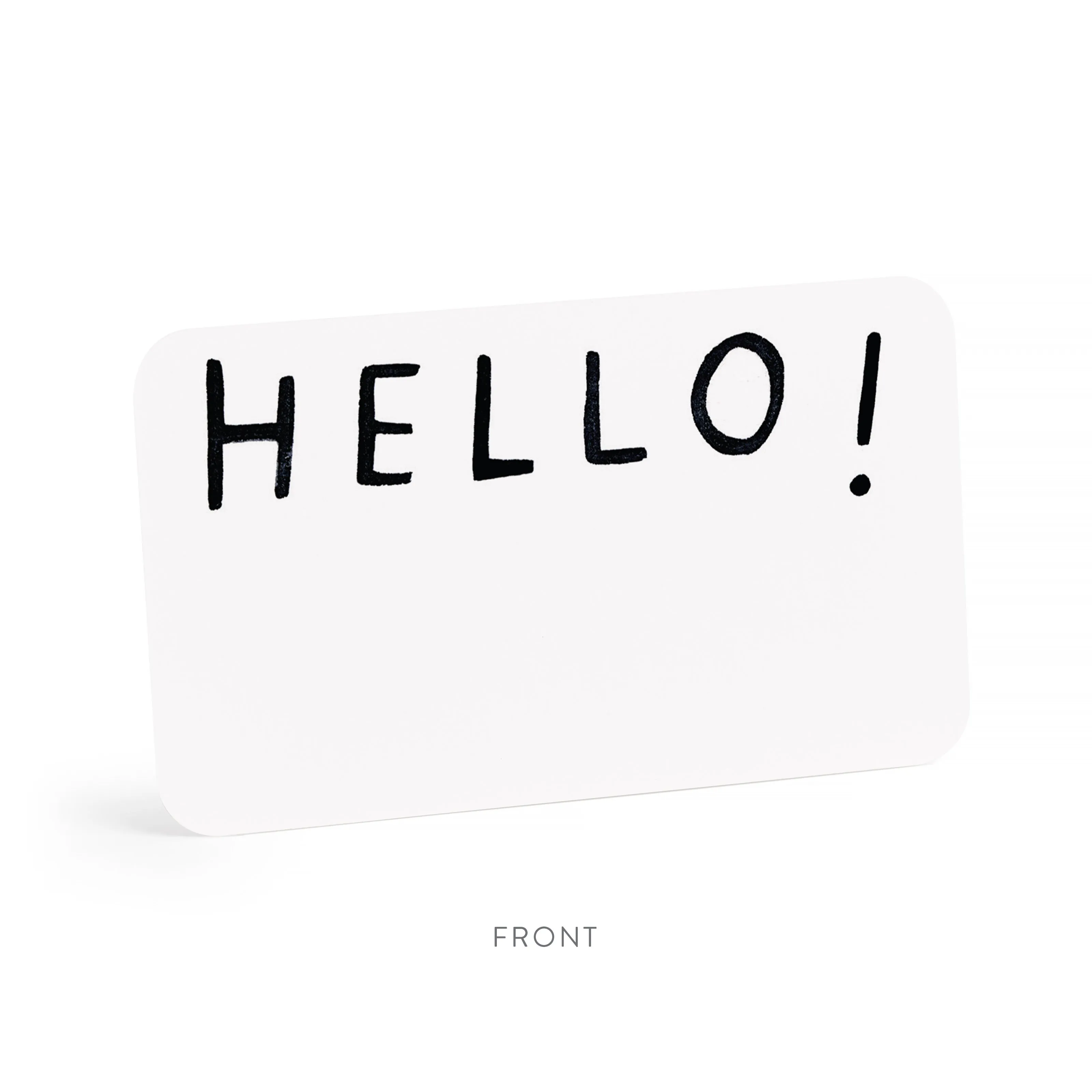 Hello Little Notes®