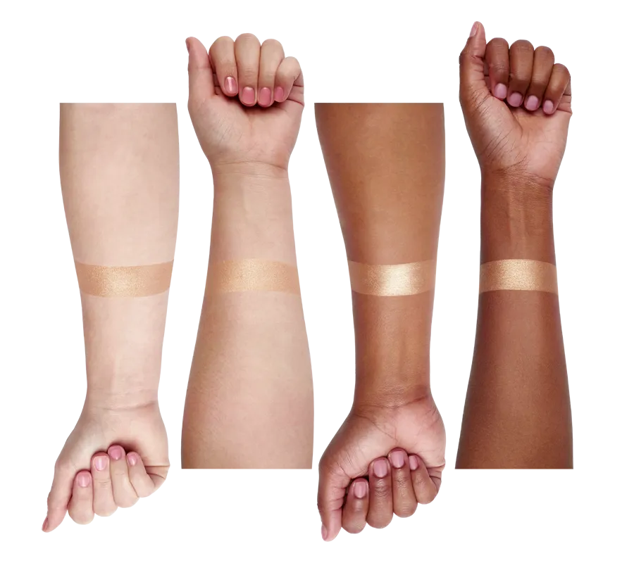 Highlighter Godet Pan Refill - Glow Goals