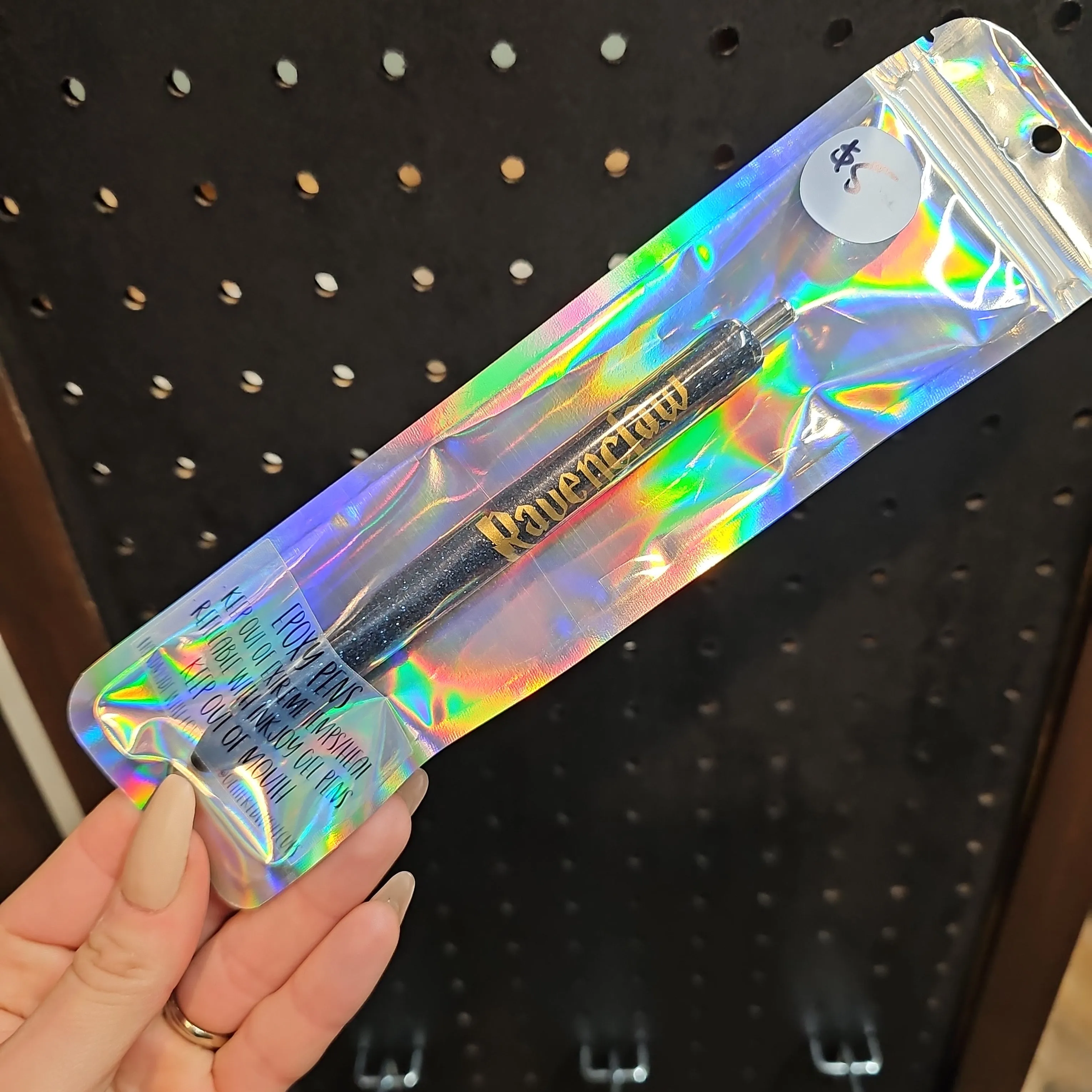 Hogwarts House Pens