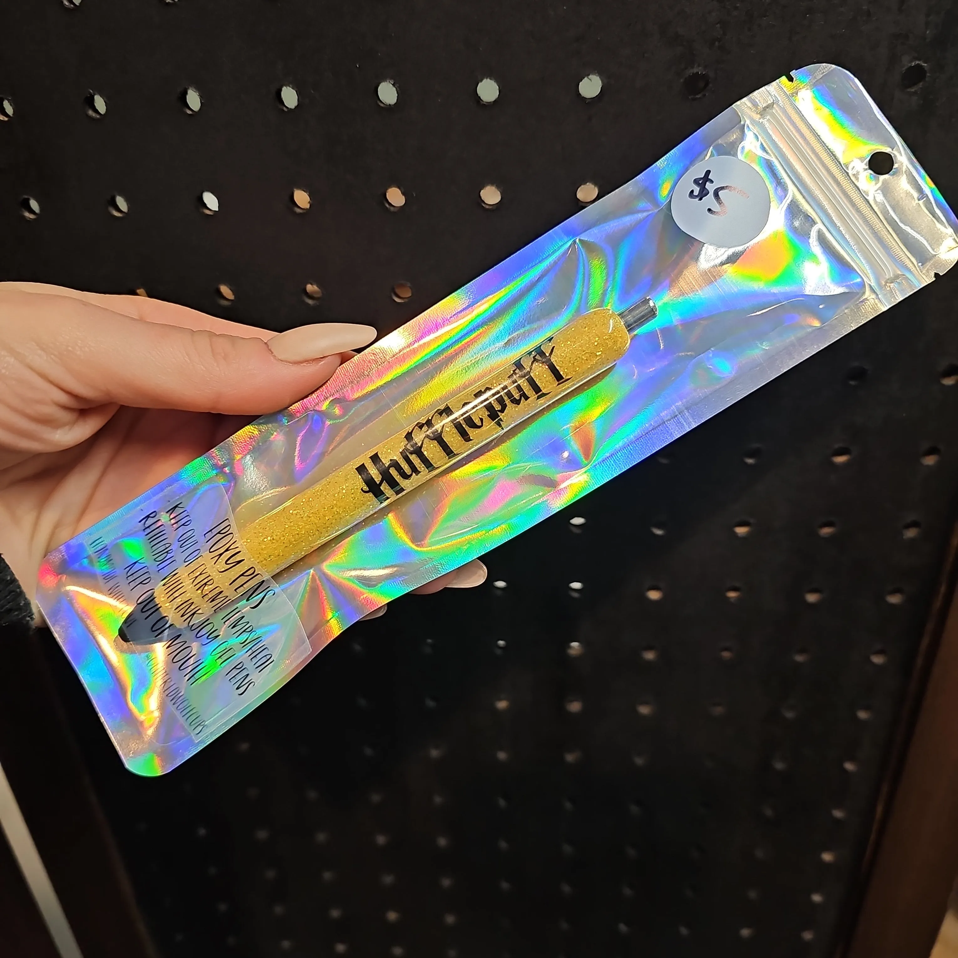 Hogwarts House Pens
