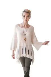 Holly molly light weight pullover