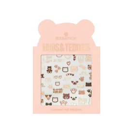 Hugs & Teddies Scented Nail Stickers