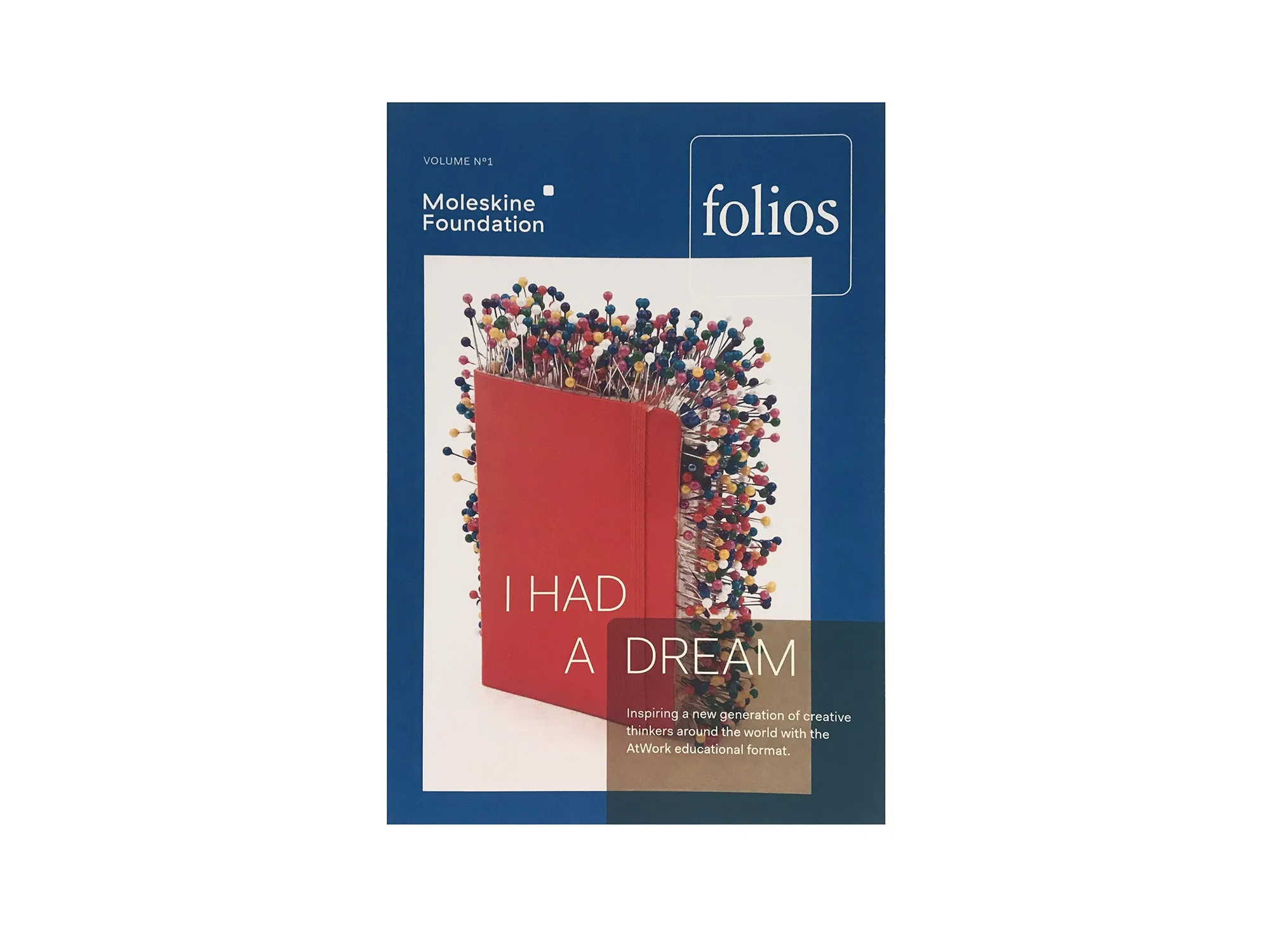I had a dream - folios vol. 1