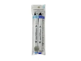 Illustration Marker-Powder Blue-Light Indigo-