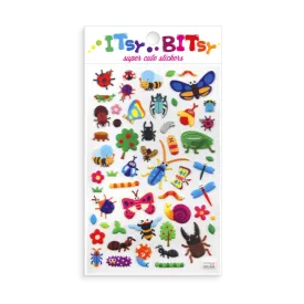 Itsy Bitsy Stickers - Bug Life