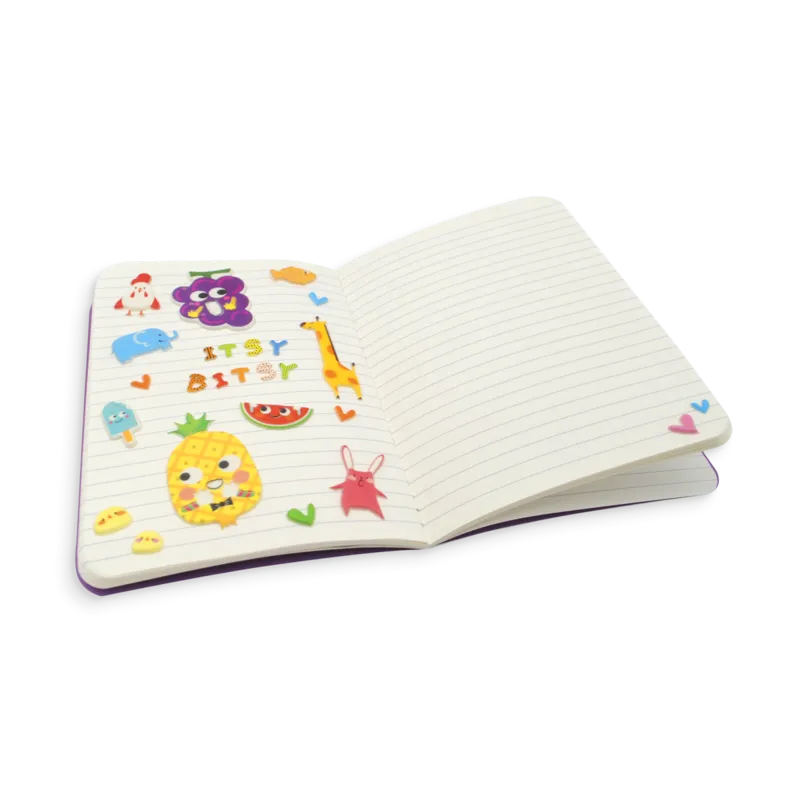Itsy Bitsy Stickers - Bug Life