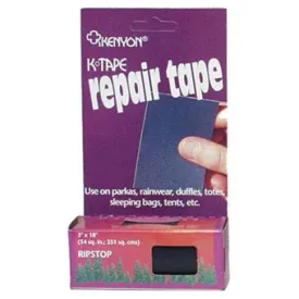 Kenyon Ripstop Adhesive-Backed Repair Tape