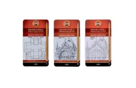 Koh-I-Noor Graphite Pencils