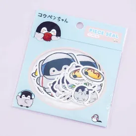 Koupen Chan Piece Seal Stickers