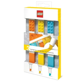 LEGO 2.0 Highlighters Set of 3