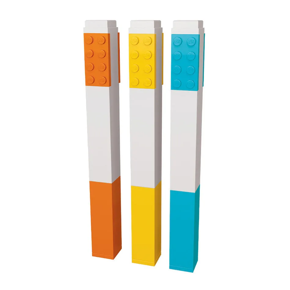 LEGO 2.0 Highlighters Set of 3