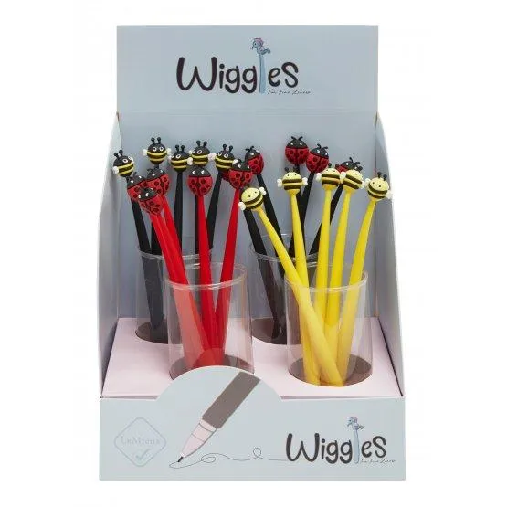 LeMieux Wiggles Pens