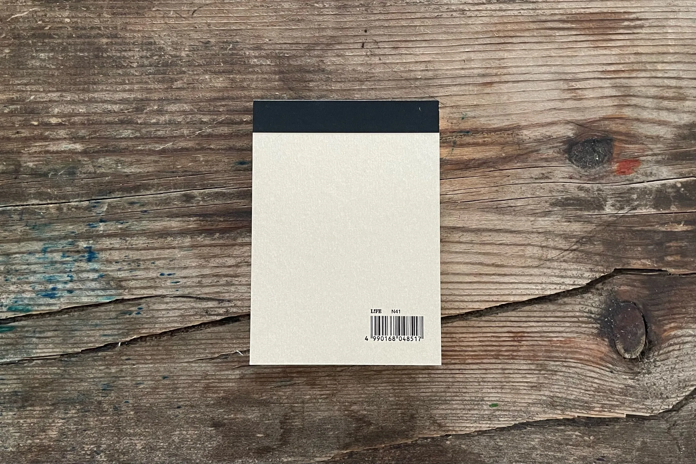 Life Noble Memo - B7 - Plain