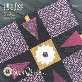 Little Tree Template Set