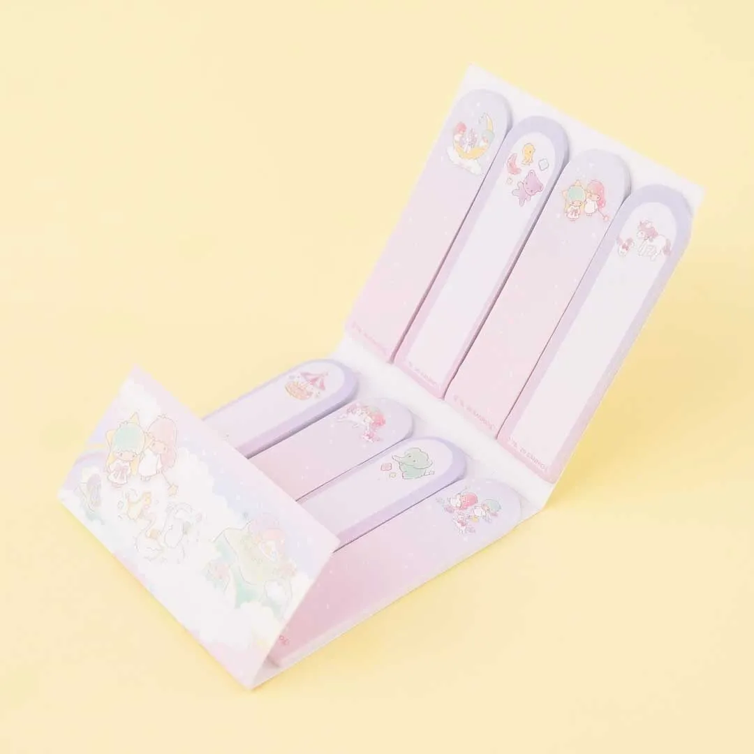 LIttle Twin Stars Cloud Town Sticky Note Set