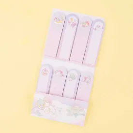 LIttle Twin Stars Cloud Town Sticky Note Set