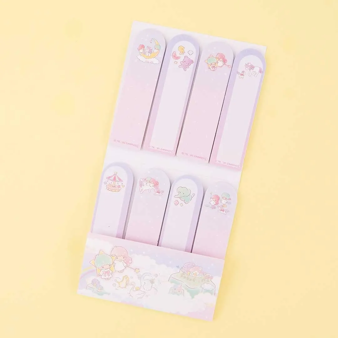 LIttle Twin Stars Cloud Town Sticky Note Set