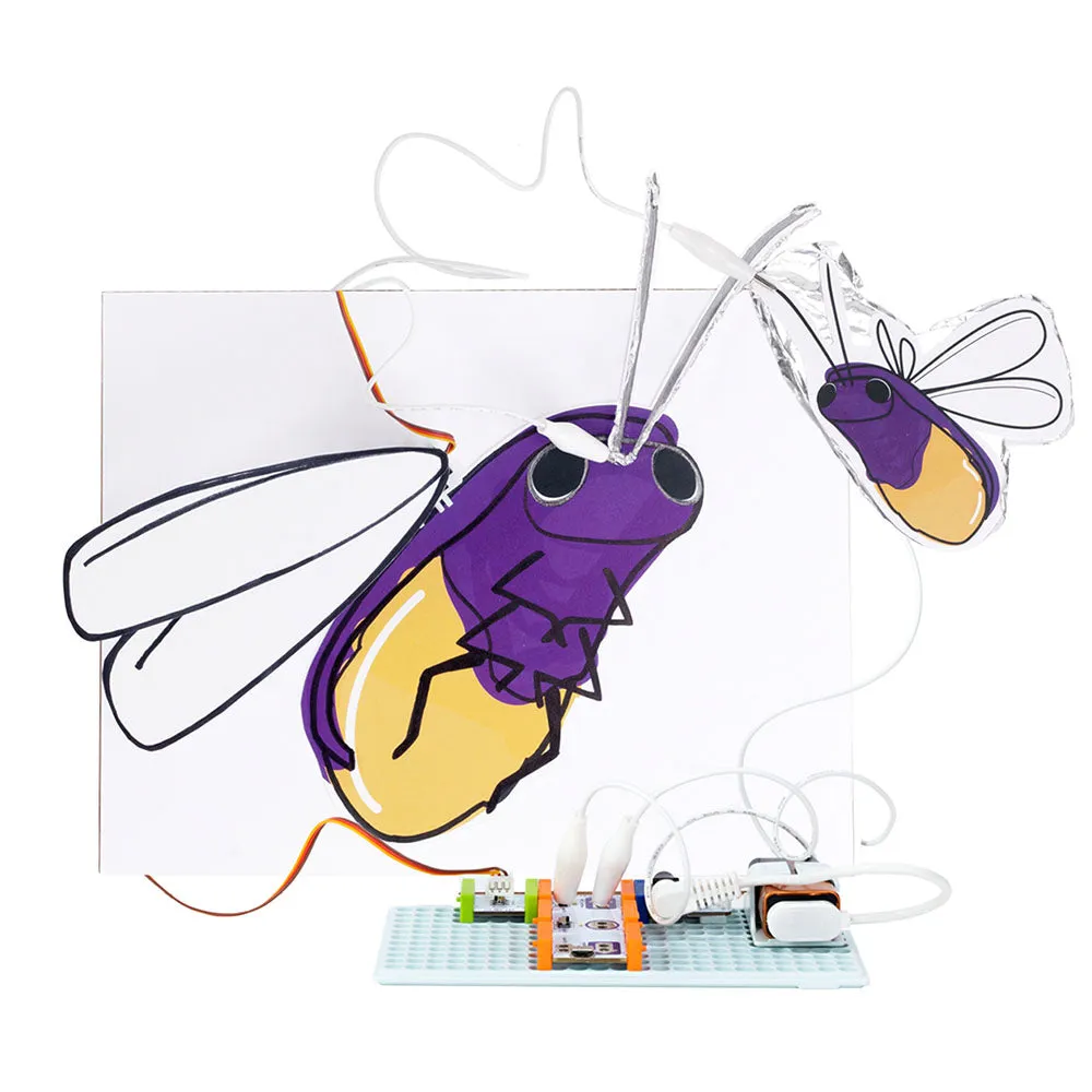 littleBits STEAM Student Set Expansion Pack: Science