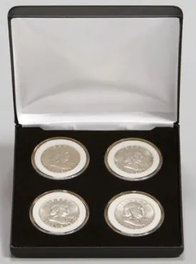 LSB3 Black Leatherette Display Box