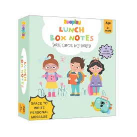 Lunch Box Notes