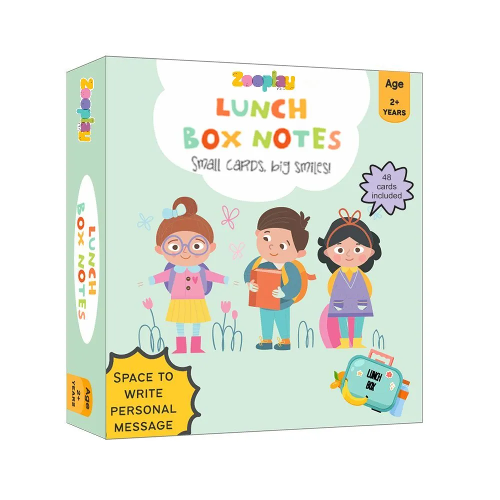 Lunch Box Notes