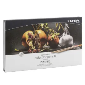 LYRA Rembrandt Polycolour Pencil Set of 72