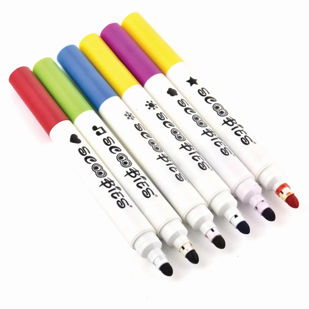 Magic Coloring Stamp Pens
