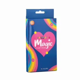 Magic Coloring Stamp Pens