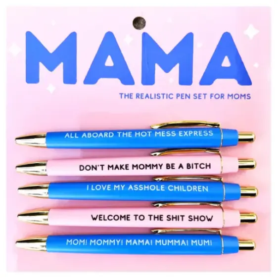 MAMA Pen Set