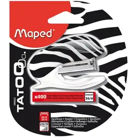 Maped Tatoo Mini Stapler
