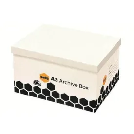 Marbig Archive Box A3