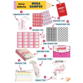 Mega Hamper - Girls - Bunny Ballerina